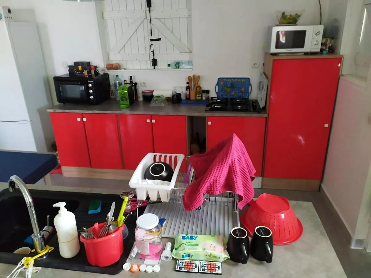 Maison De Charme A Sainte-Rose Avec Piscine Partagee 0*,  과달루프