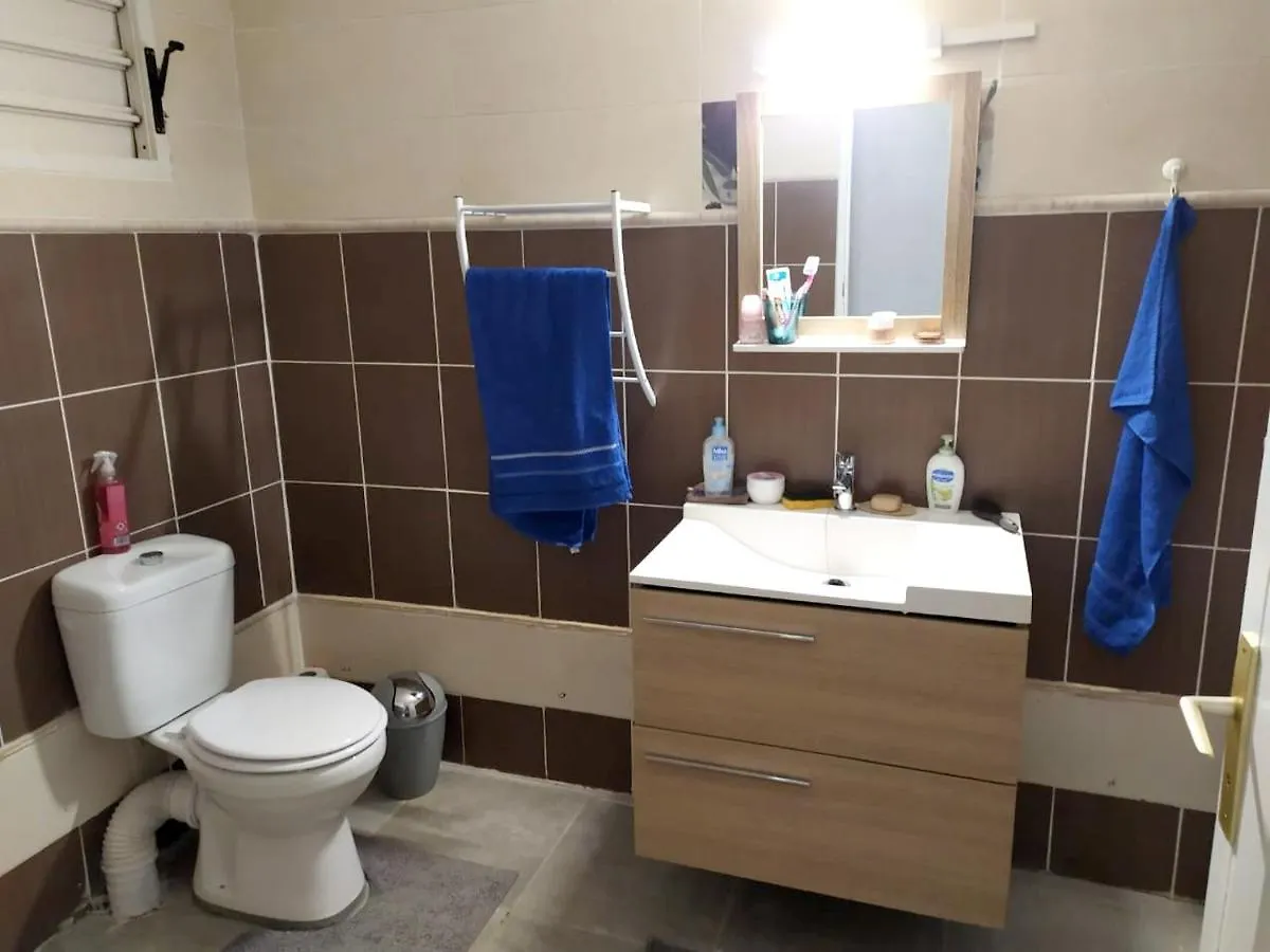 Maison De Charme A Sainte-Rose Avec Piscine Partagee 0*,  과달루프