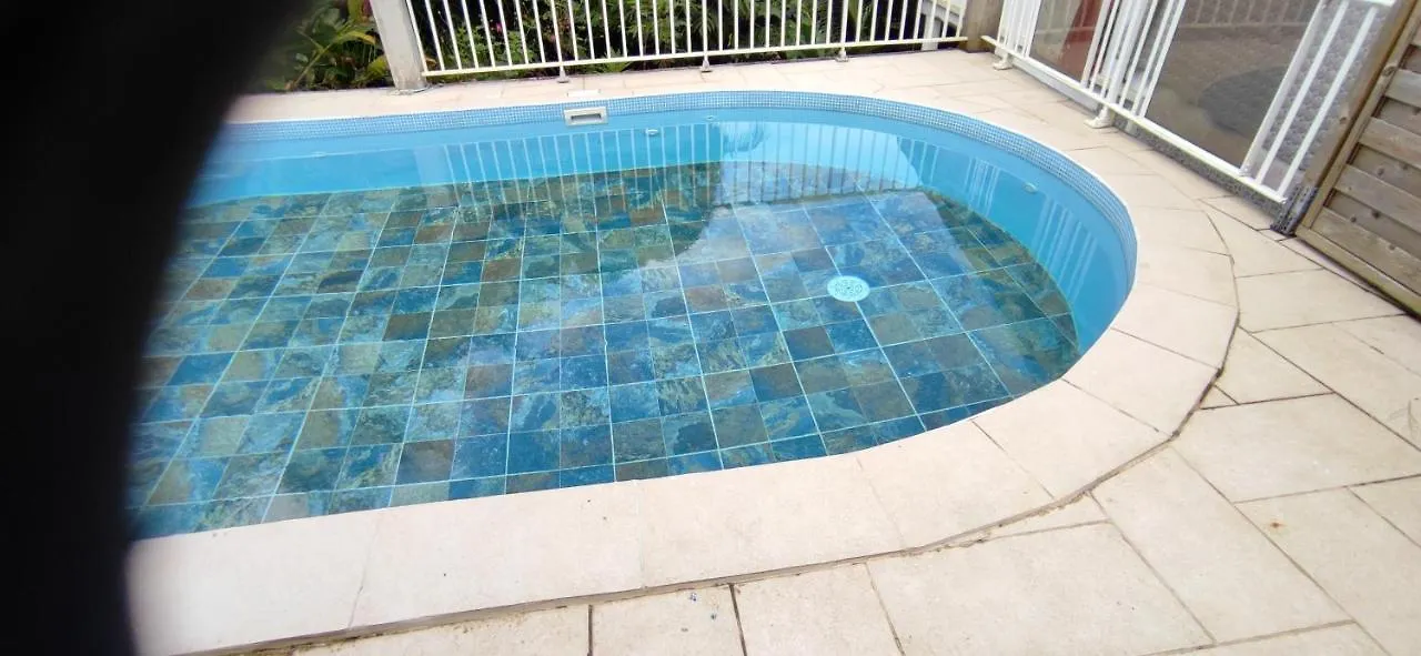 Maison De Charme A Sainte-Rose Avec Piscine Partagee 0*,  과달루프