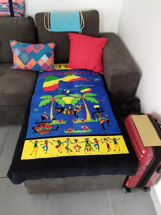 Holiday home Maison De Charme A Sainte-Rose Avec Piscine Partagee Guadeloupe
