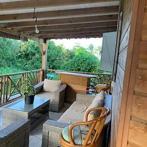 Hébergement de vacances La Casealina, Sainte-Rose