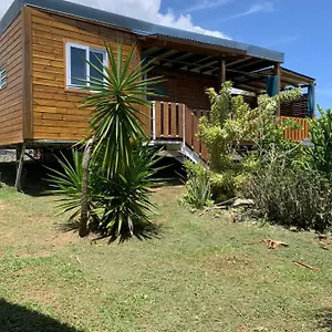Hébergement de vacances Face à La Des Caraibes, Sainte-Rose